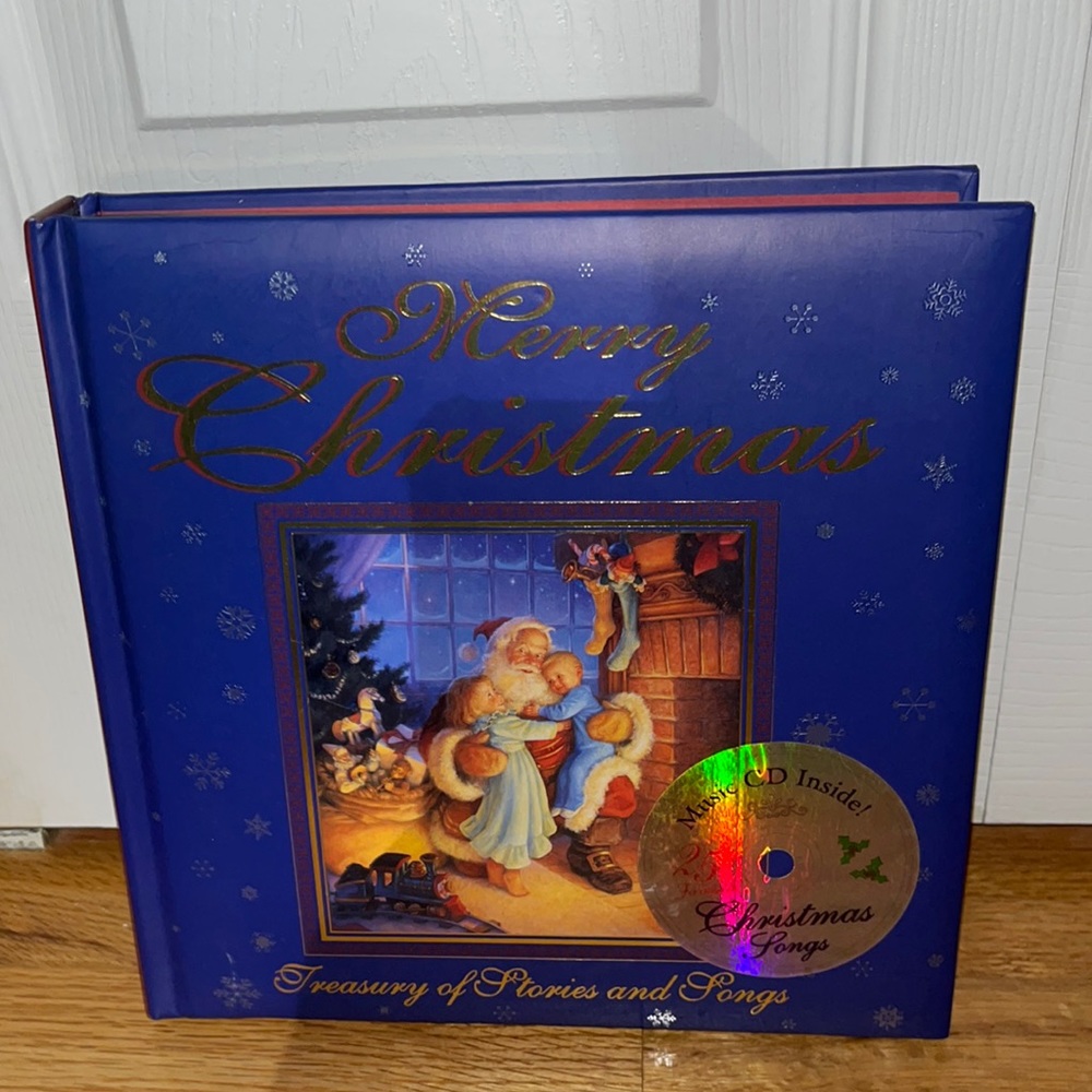 Christmas Stories Book